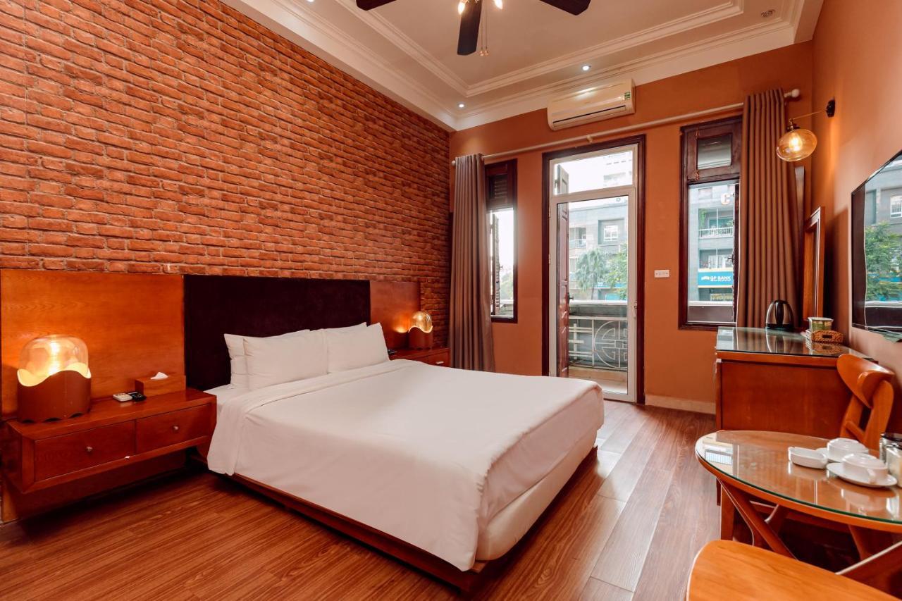 Super Oyo Capital O 1173 Le Grand Hanoi Hotel - The Ruby Kültér fotó