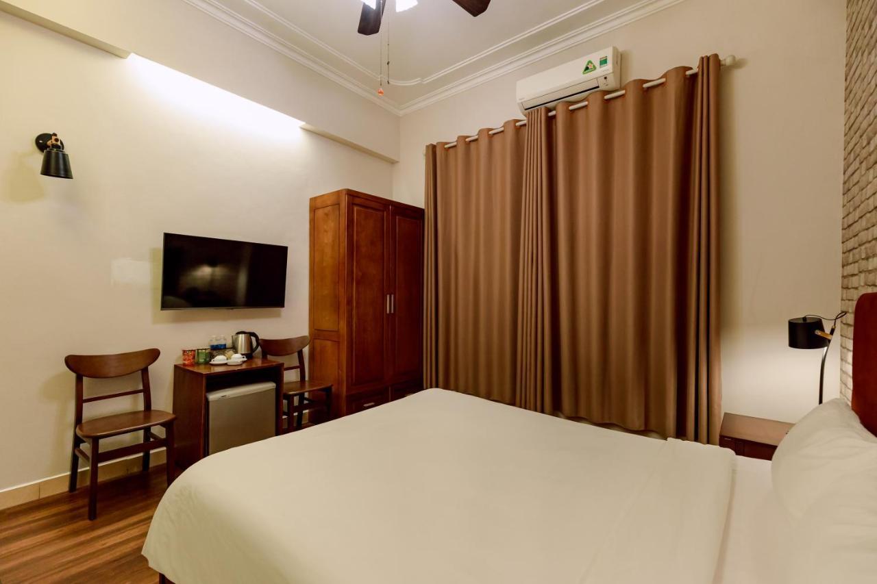 Super Oyo Capital O 1173 Le Grand Hanoi Hotel - The Ruby Kültér fotó