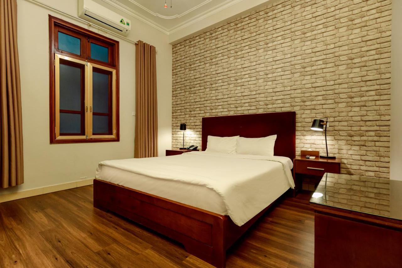 Super Oyo Capital O 1173 Le Grand Hanoi Hotel - The Ruby Kültér fotó