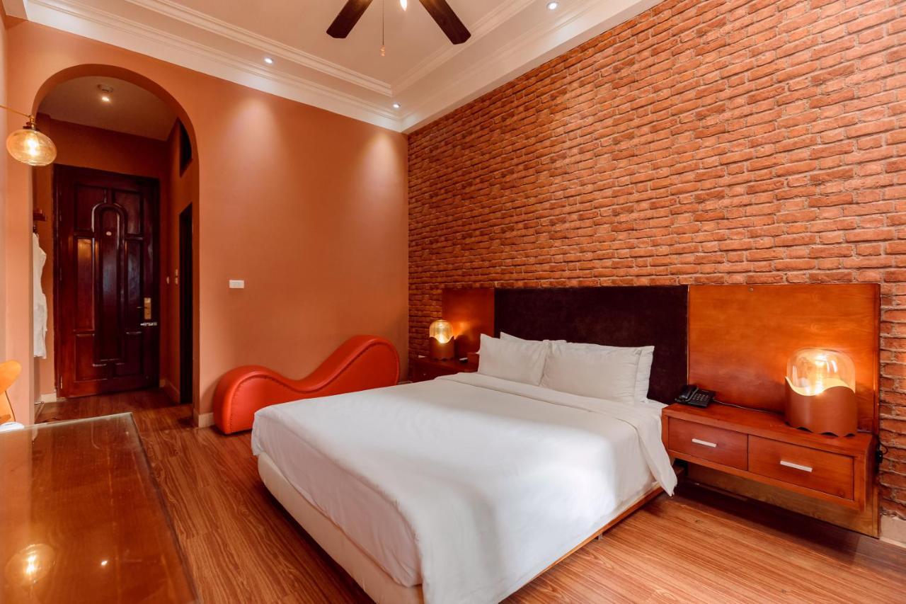 Super Oyo Capital O 1173 Le Grand Hanoi Hotel - The Ruby Kültér fotó