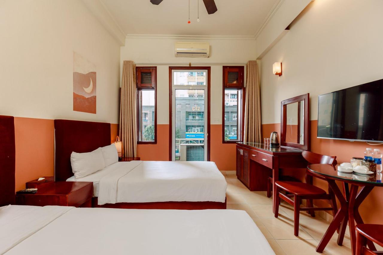 Super Oyo Capital O 1173 Le Grand Hanoi Hotel - The Ruby Kültér fotó