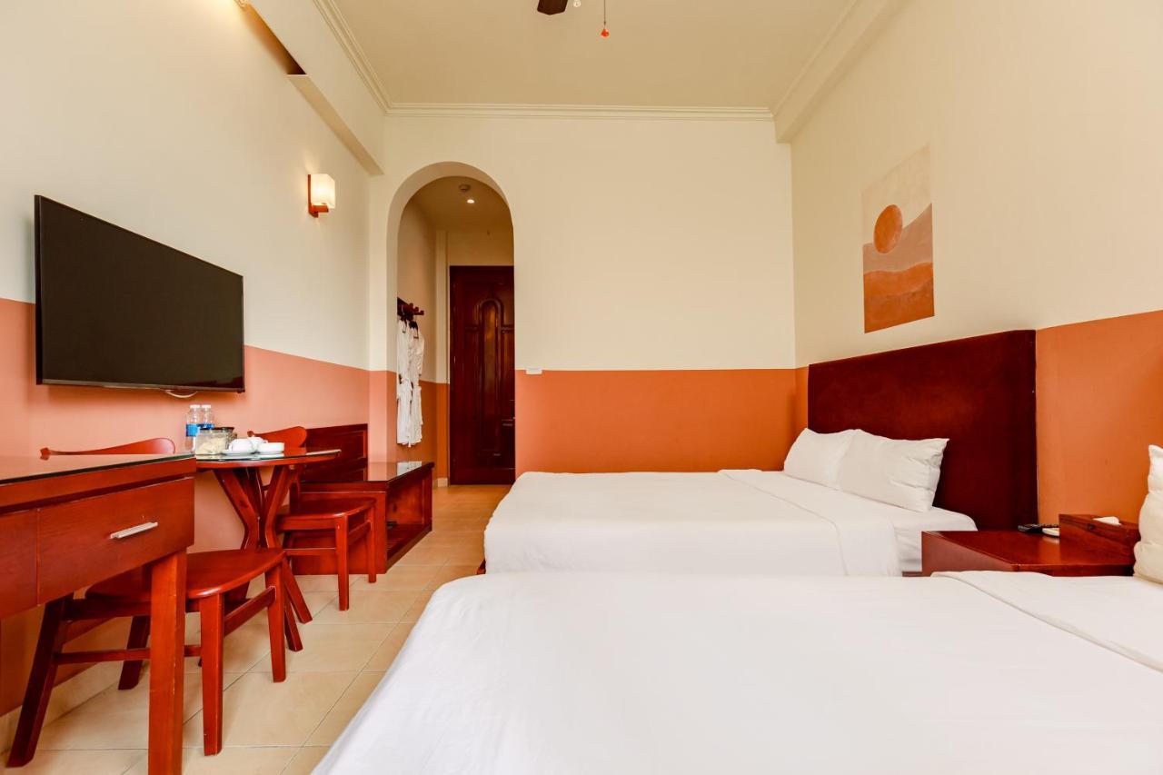 Super Oyo Capital O 1173 Le Grand Hanoi Hotel - The Ruby Kültér fotó
