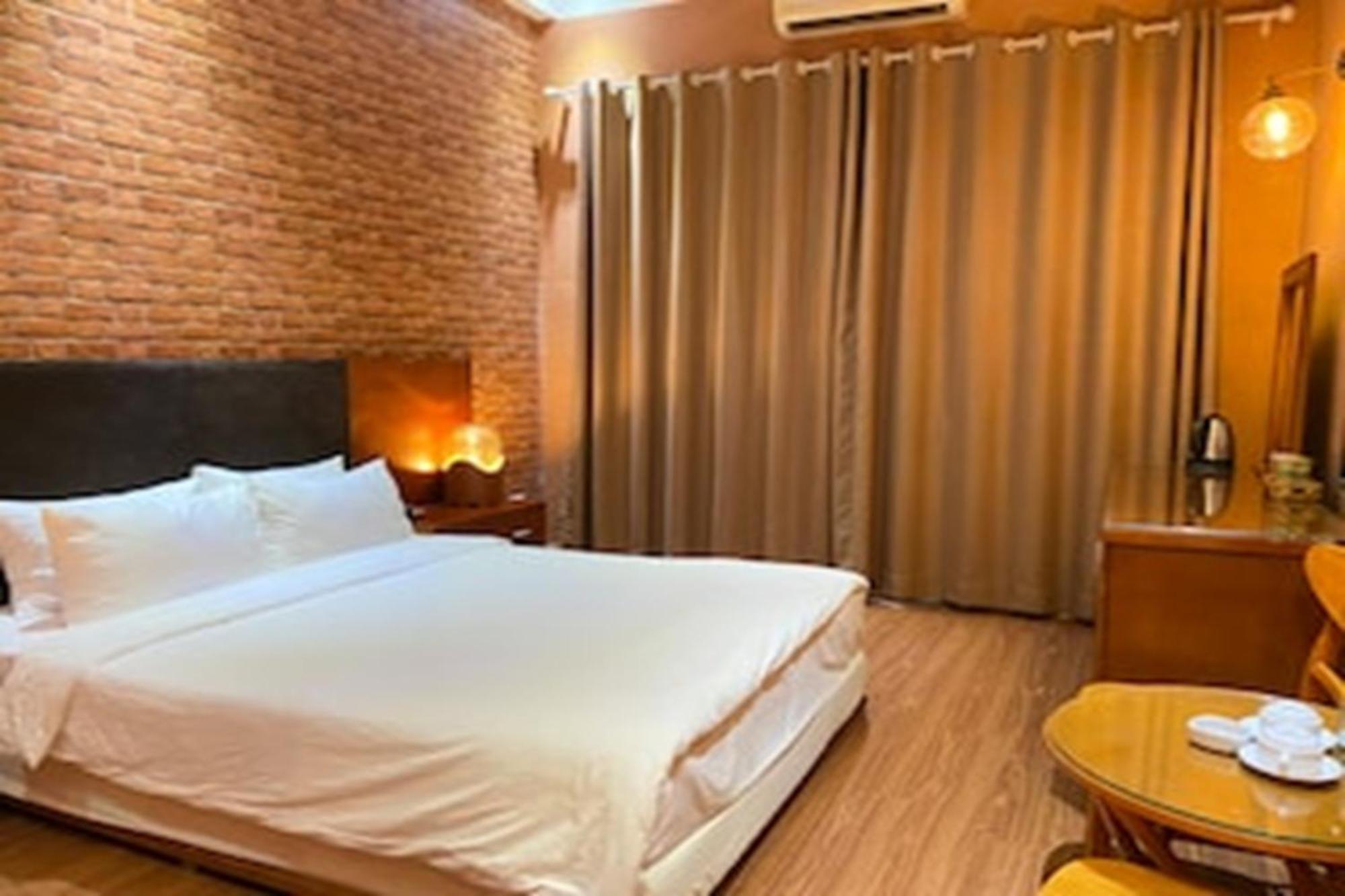 Super Oyo Capital O 1173 Le Grand Hanoi Hotel - The Ruby Kültér fotó