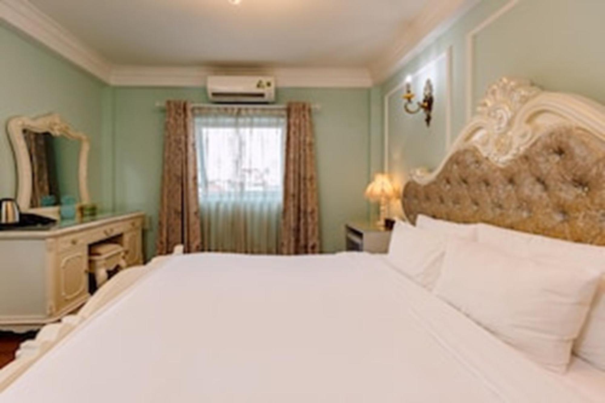 Super Oyo Capital O 1173 Le Grand Hanoi Hotel - The Ruby Kültér fotó