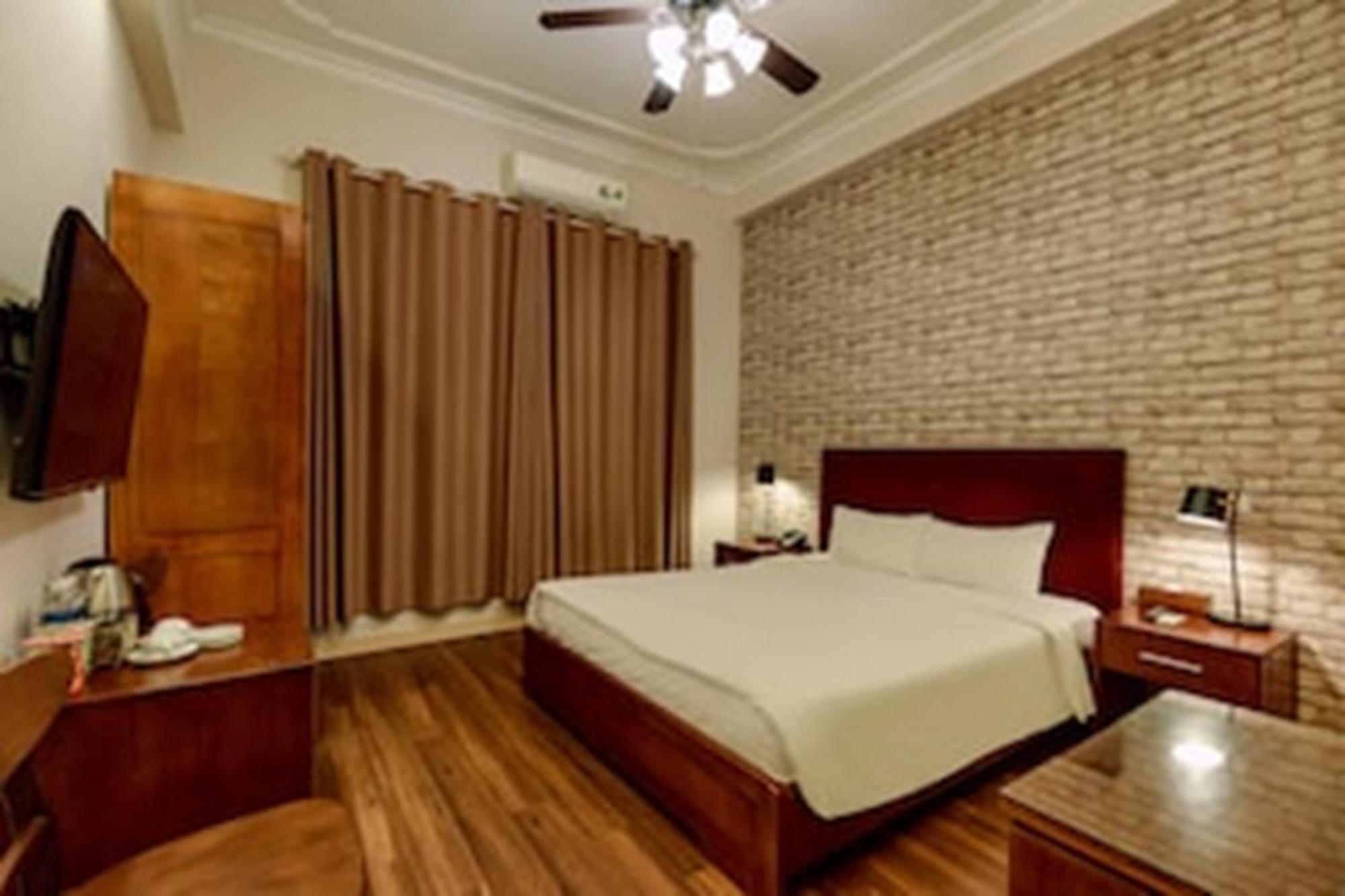 Super Oyo Capital O 1173 Le Grand Hanoi Hotel - The Ruby Kültér fotó