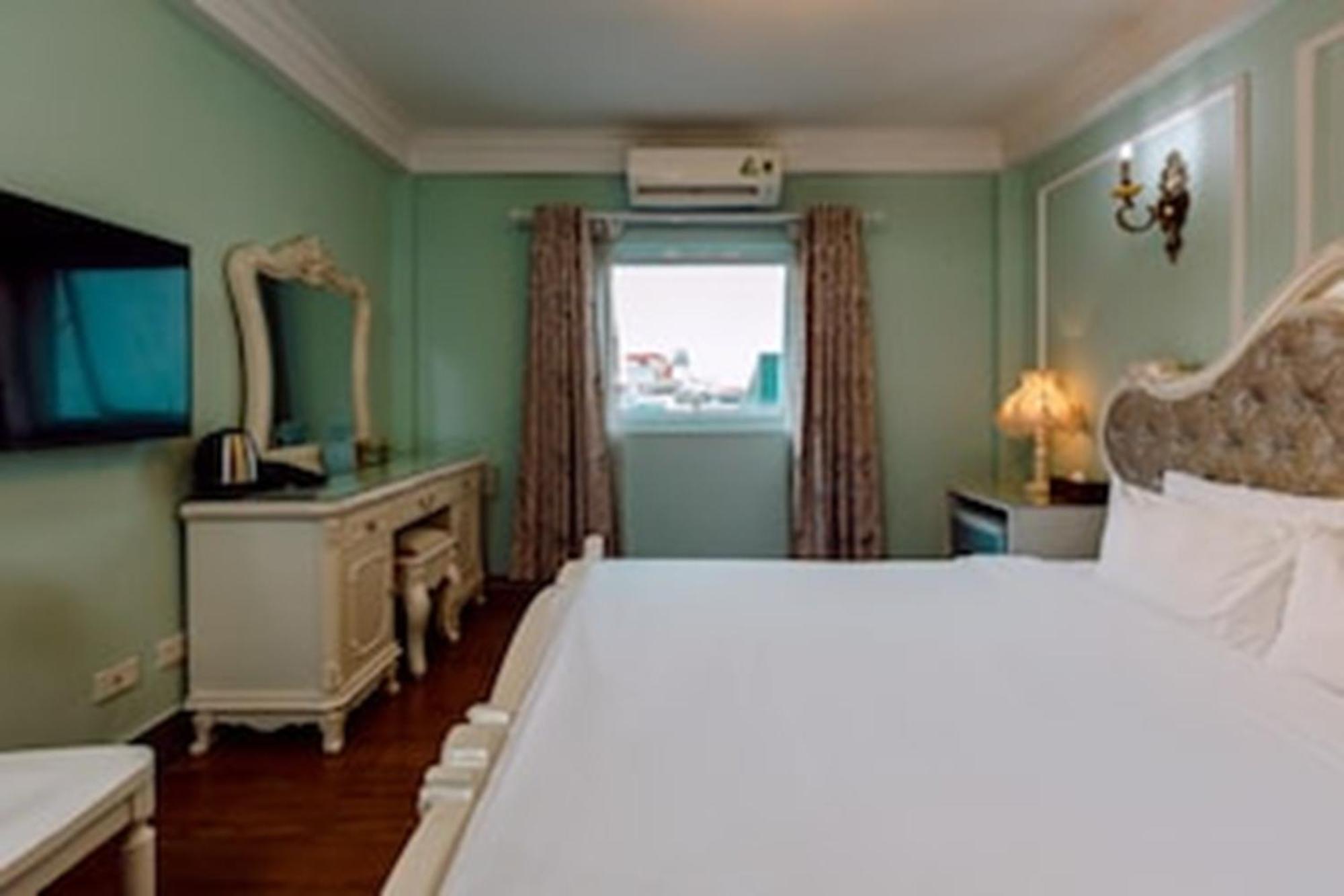 Super Oyo Capital O 1173 Le Grand Hanoi Hotel - The Ruby Kültér fotó