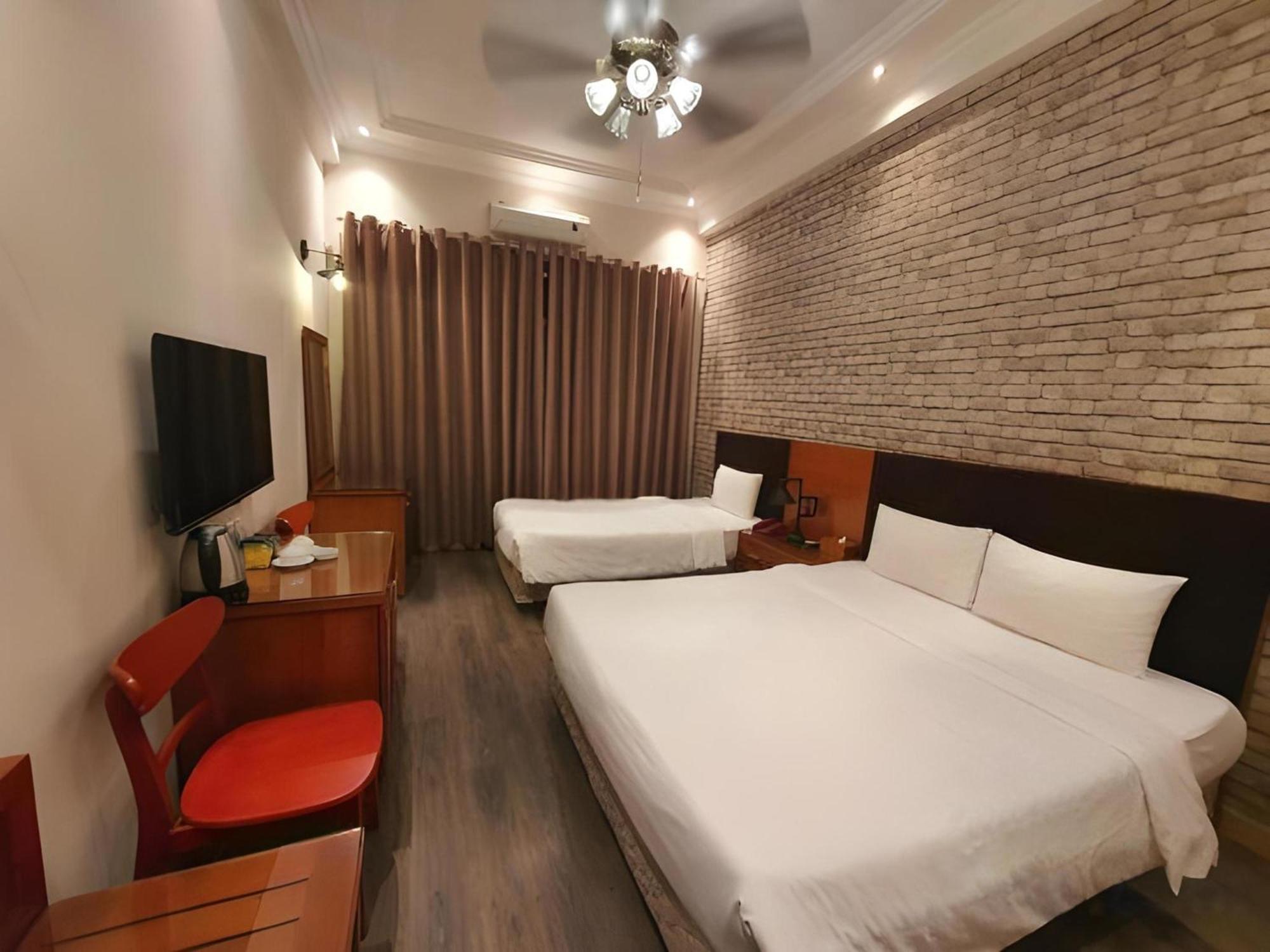 Super Oyo Capital O 1173 Le Grand Hanoi Hotel - The Ruby Kültér fotó